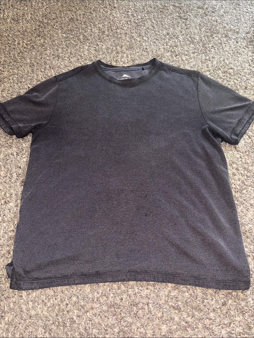 Tommy Bahama Heavy Weight Short Sleeve Tee